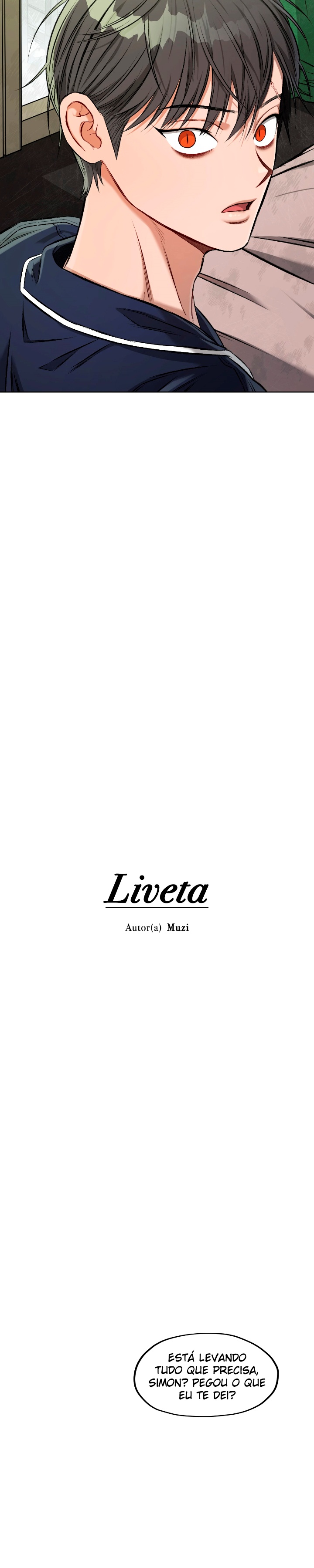 Liveta Capítulo 65 Página 30