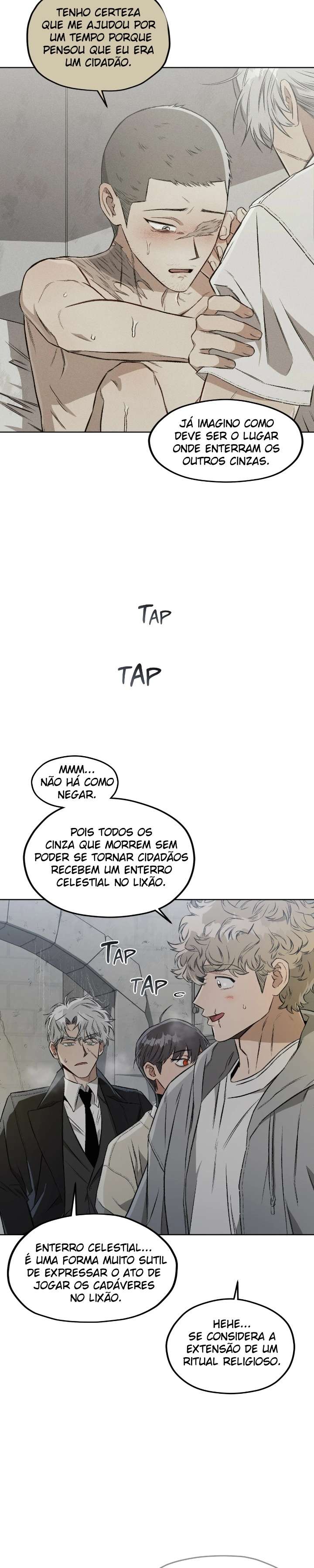 Liveta Capítulo 66 Página 15