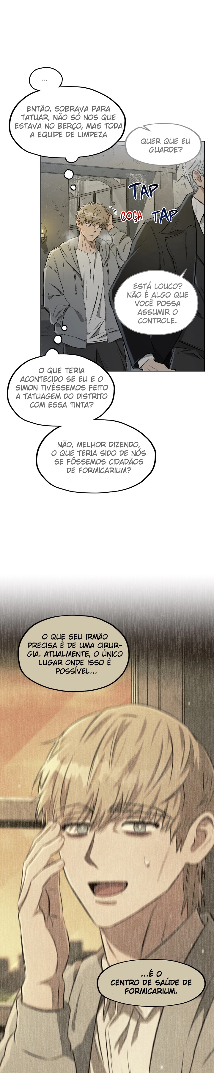 Liveta Capítulo 66 Página 32
