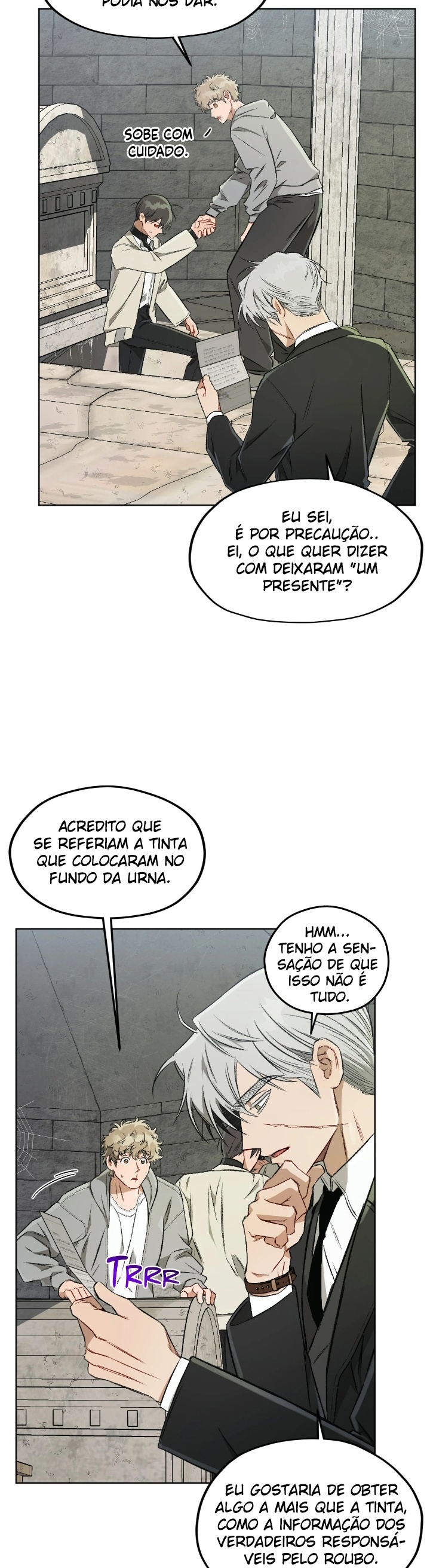 Liveta Capítulo 66 Página 36