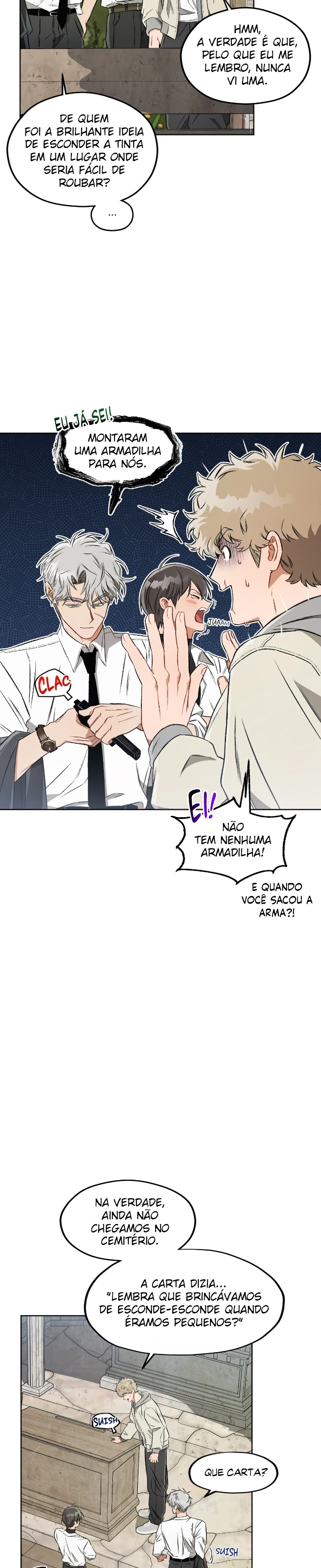 Liveta Capítulo 66 Página 4