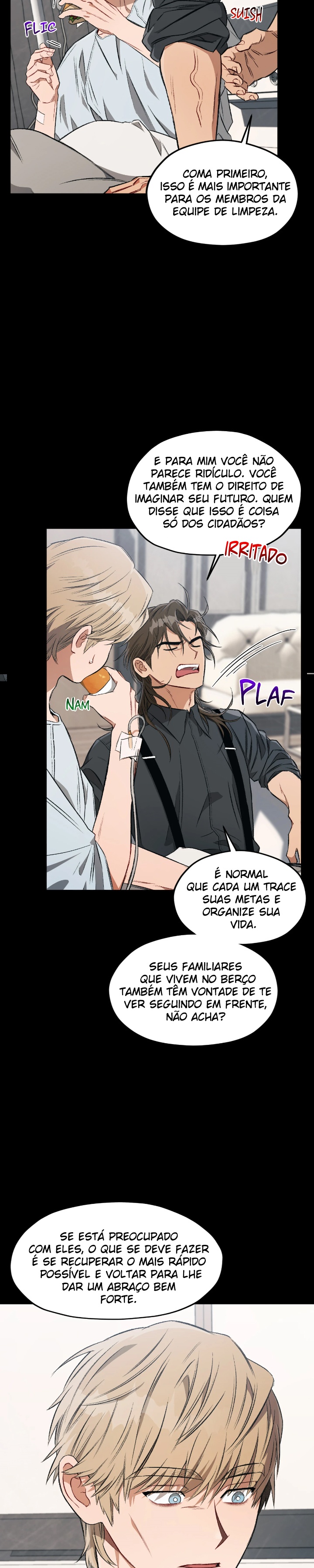 Liveta Capítulo 67 Página 12
