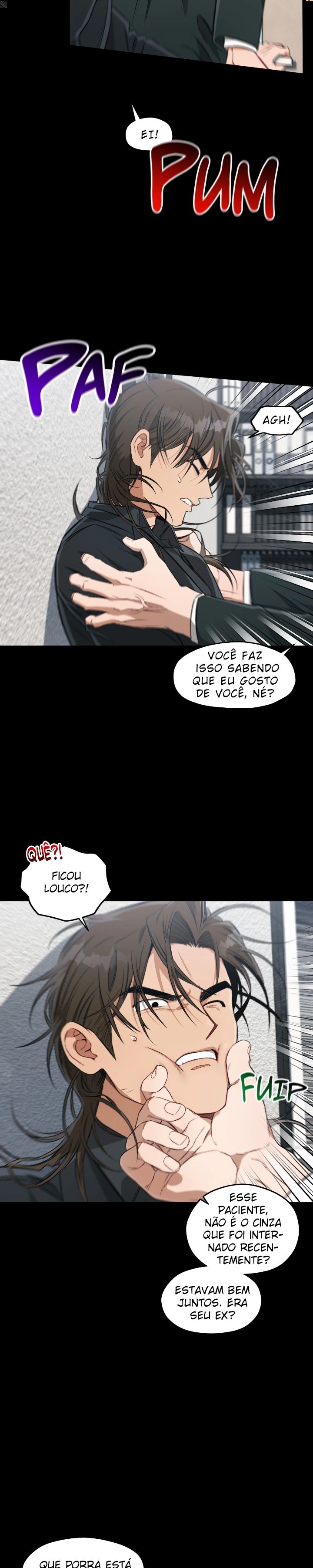 Liveta Capítulo 67 Página 17