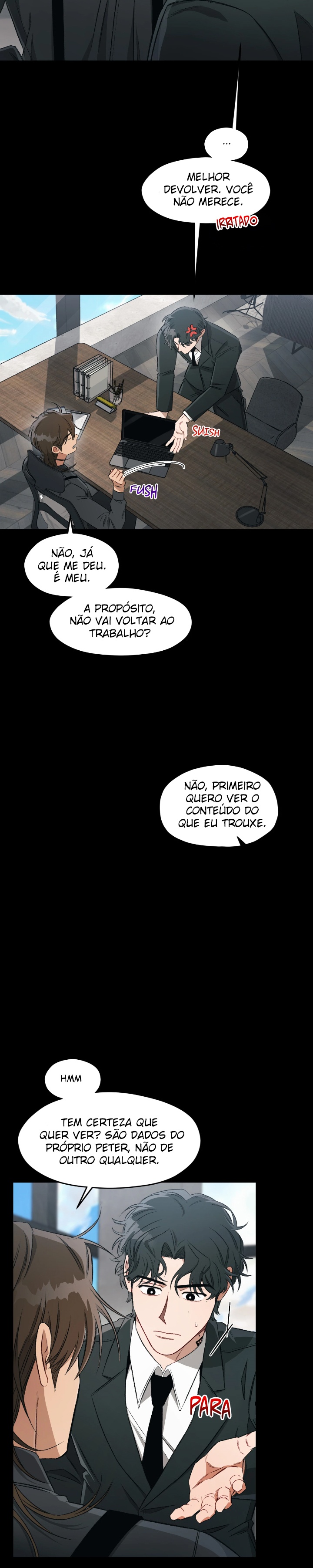 Liveta Capítulo 67 Página 23