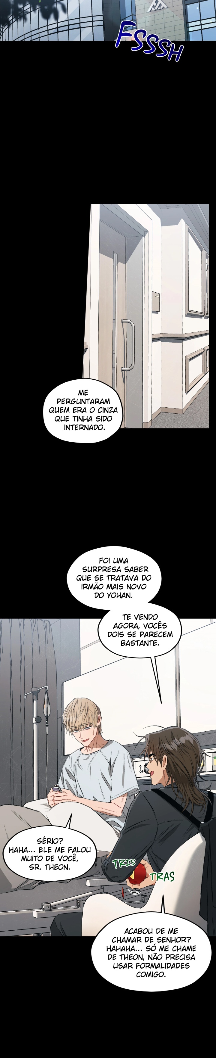 Liveta Capítulo 67 Página 3