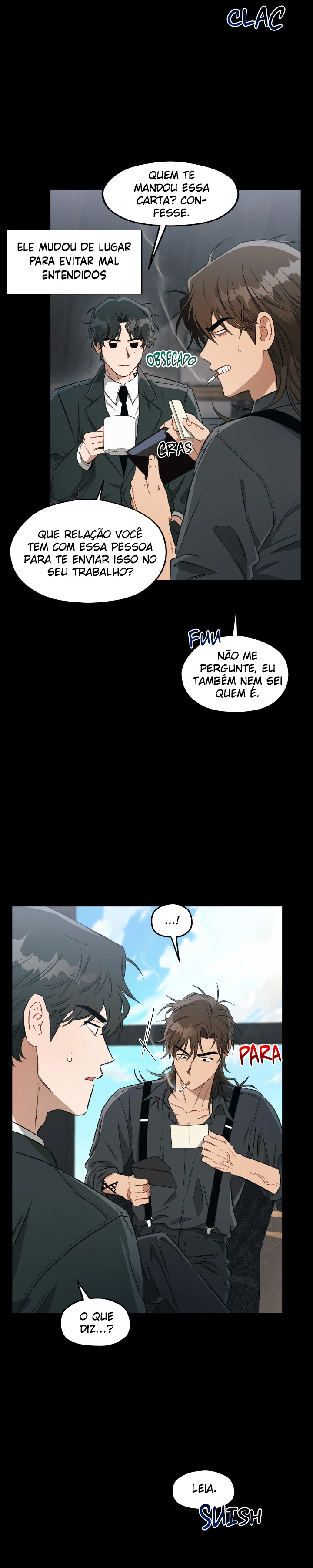 Liveta Capítulo 67 Página 30