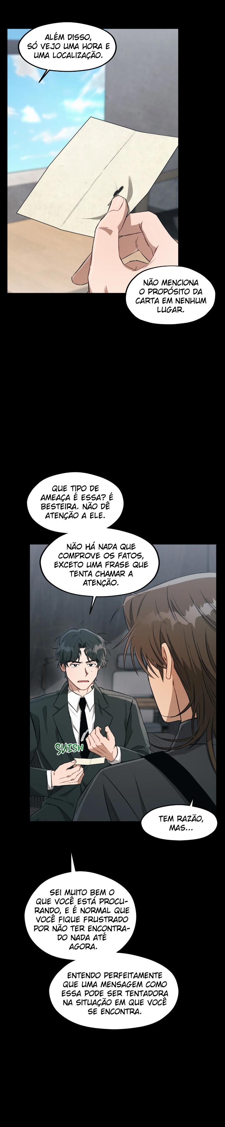 Liveta Capítulo 67 Página 32