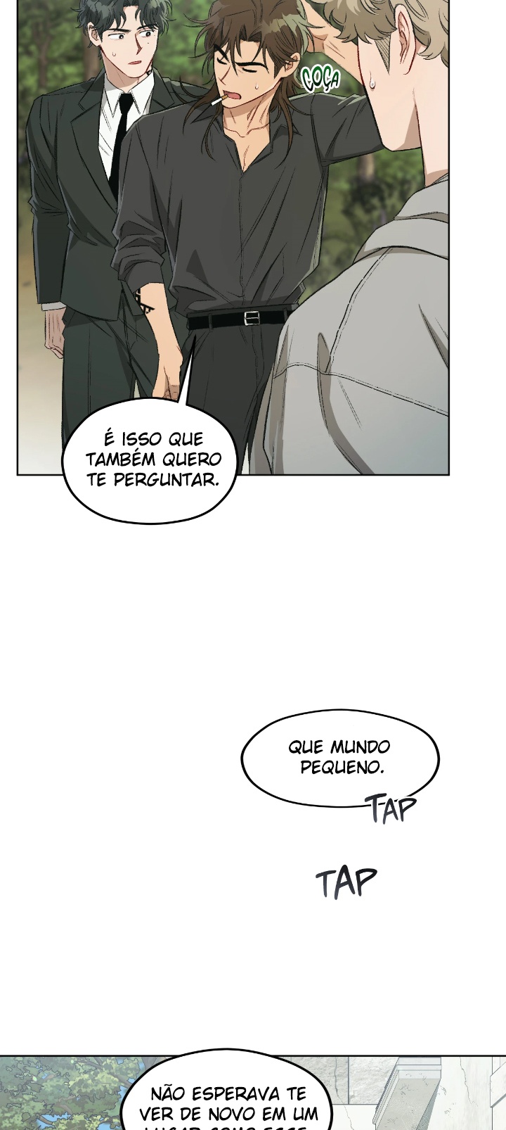 Liveta Capítulo 67 Página 37