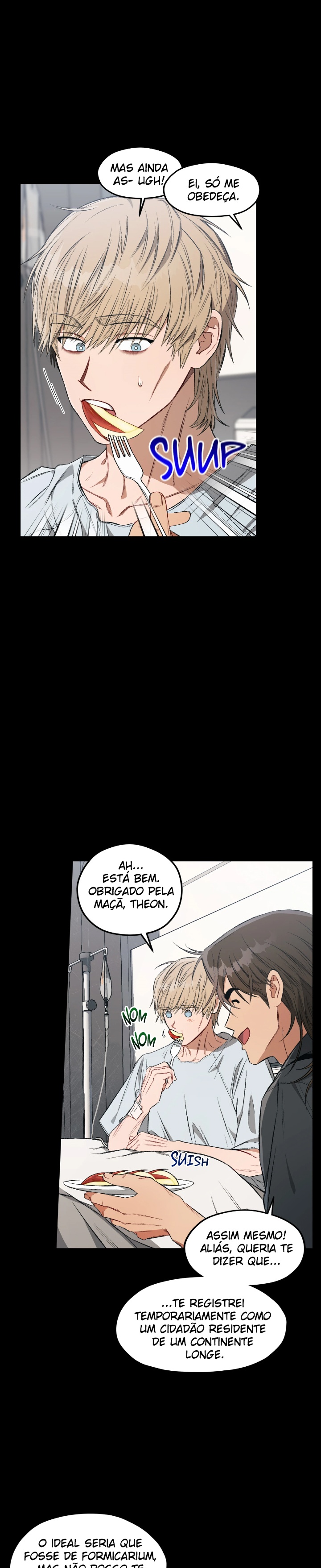 Liveta Capítulo 67 Página 4