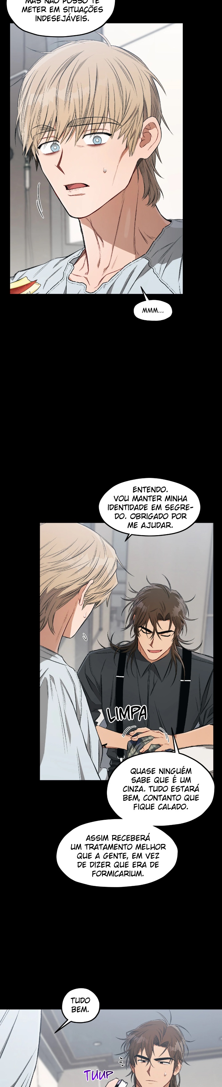 Liveta Capítulo 67 Página 5