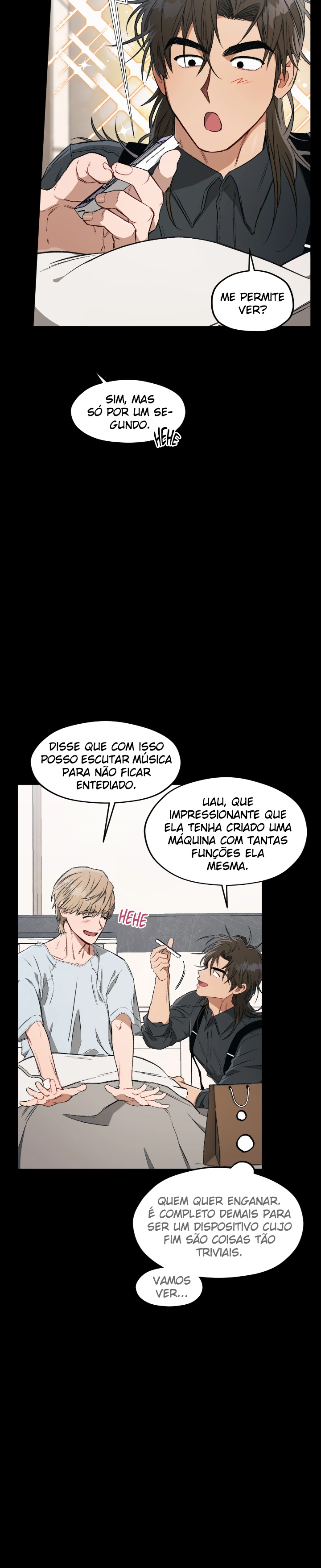 Liveta Capítulo 67 Página 7