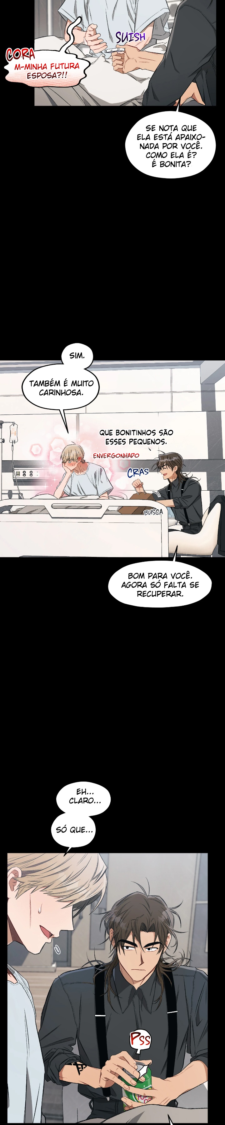 Liveta Capítulo 67 Página 9