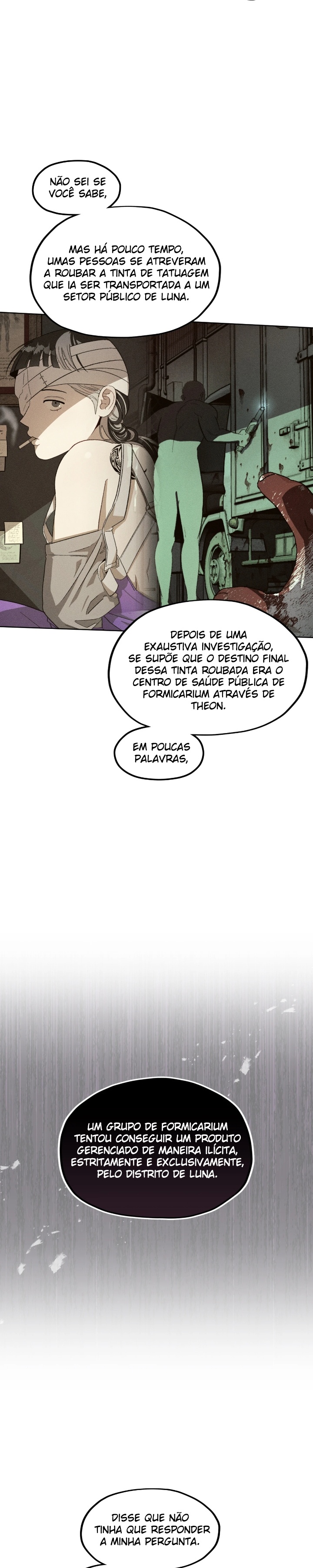 Liveta Capítulo 68 Página 12