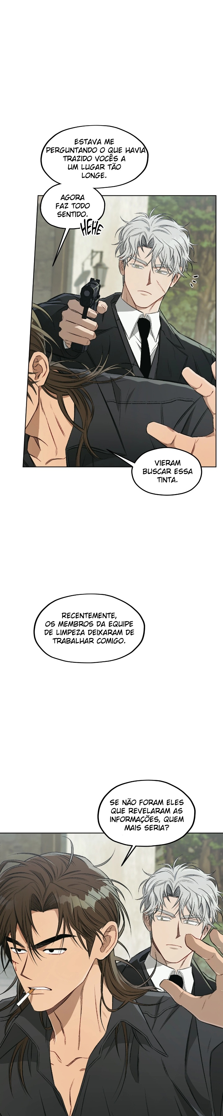 Liveta Capítulo 68 Página 14