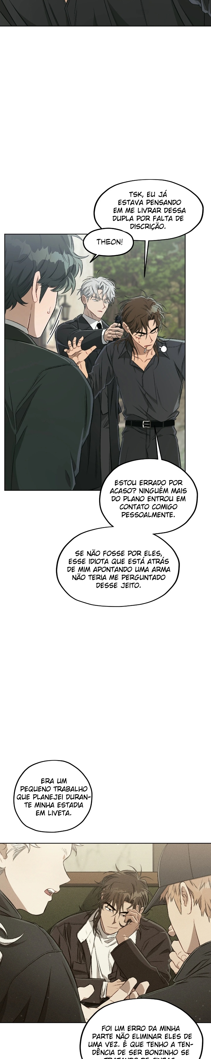 Liveta Capítulo 68 Página 15