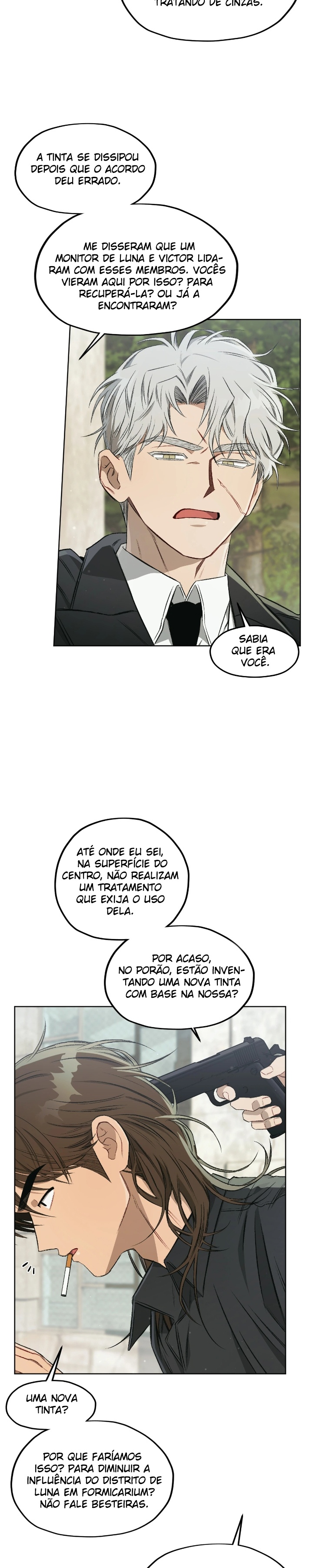 Liveta Capítulo 68 Página 16