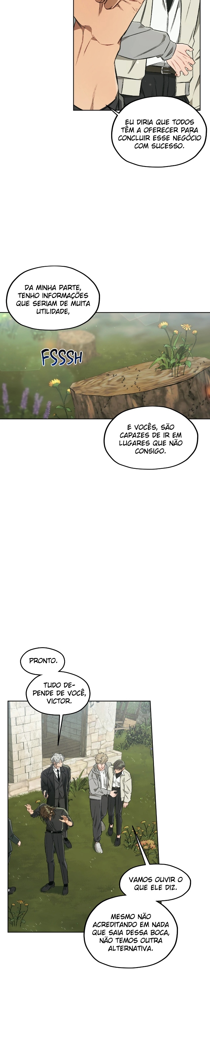 Liveta Capítulo 68 Página 21