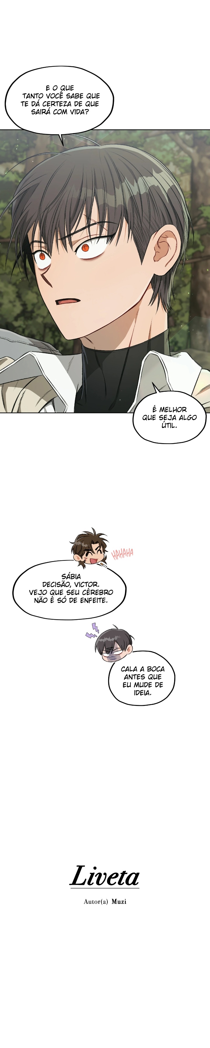 Liveta Capítulo 68 Página 22