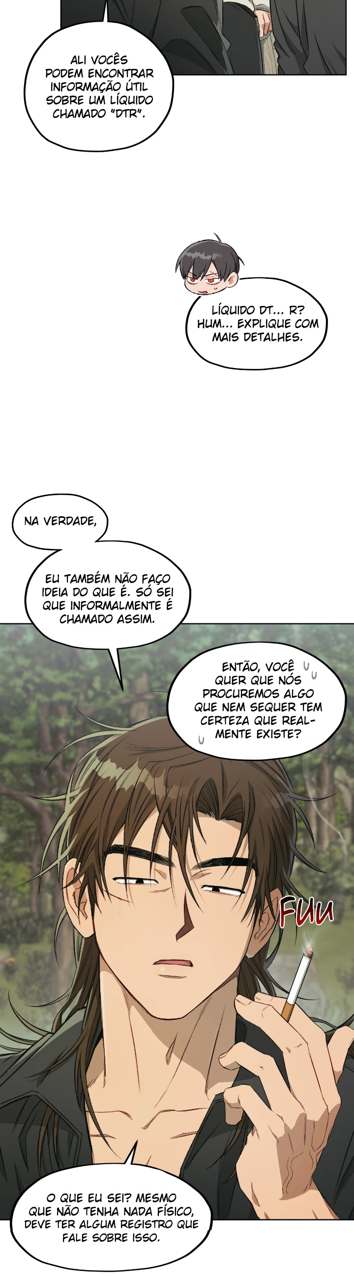 Liveta Capítulo 68 Página 32
