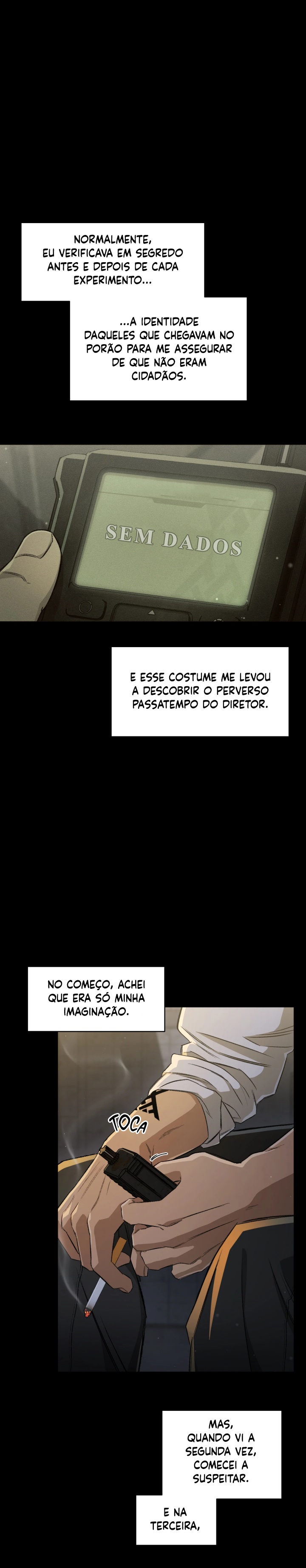 Liveta Capítulo 69 Página 17