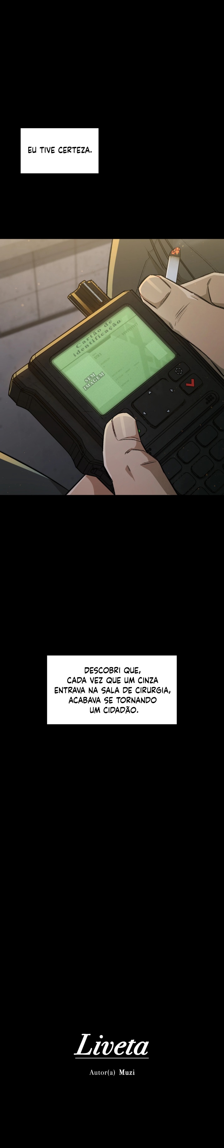 Liveta Capítulo 69 Página 18