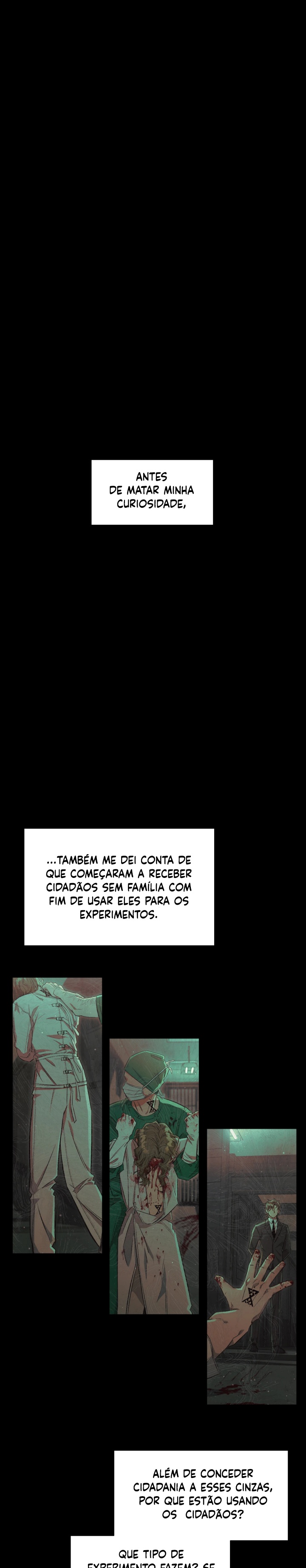 Liveta Capítulo 69 Página 19