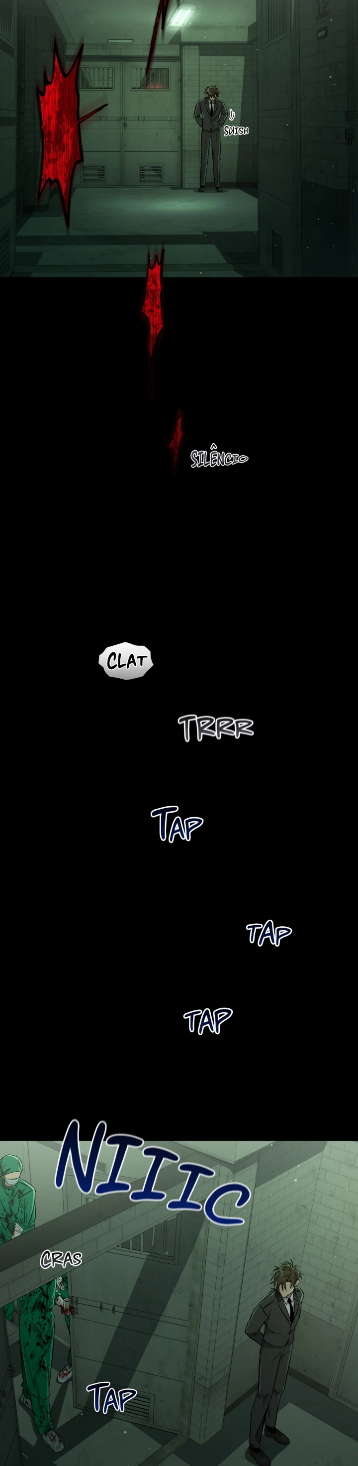 Liveta Capítulo 69 Página 2