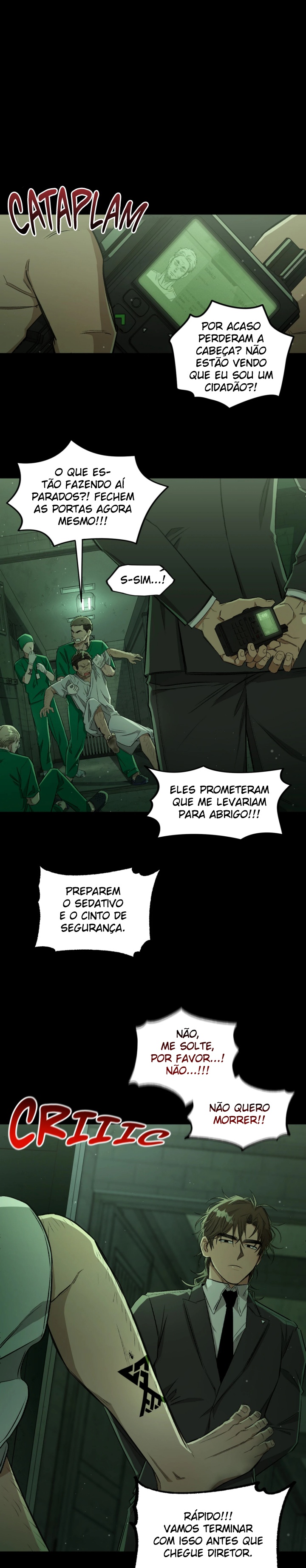 Liveta Capítulo 69 Página 21