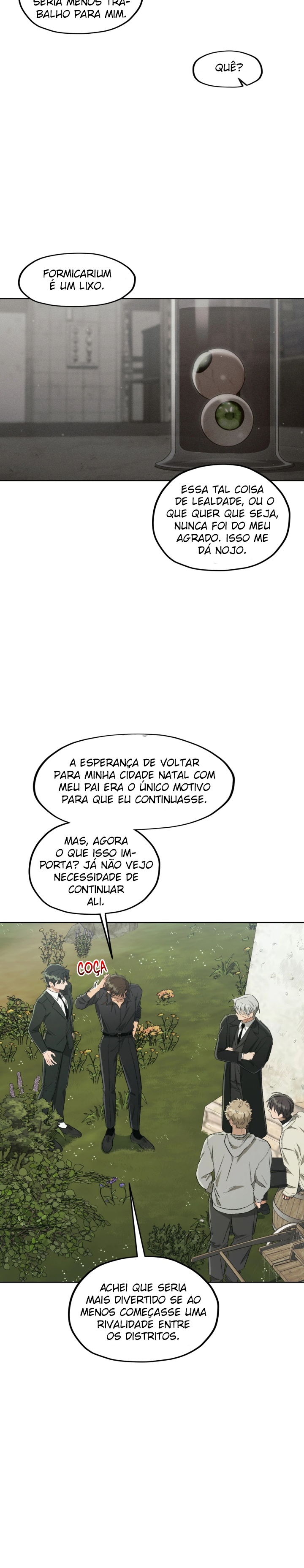 Liveta Capítulo 69 Página 29