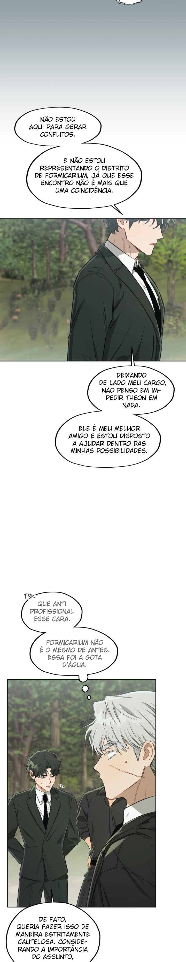Liveta Capítulo 69 Página 32