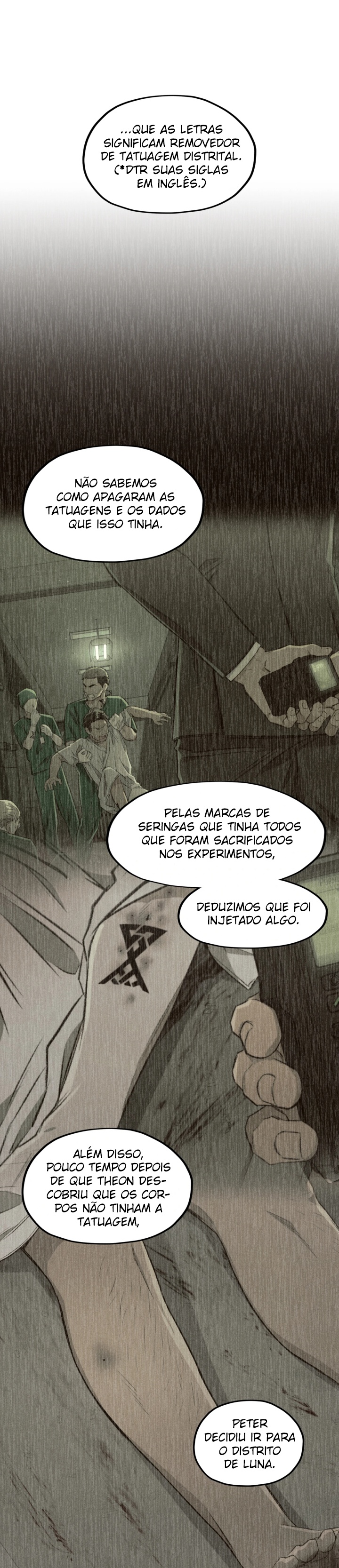 Liveta Capítulo 69 Página 34