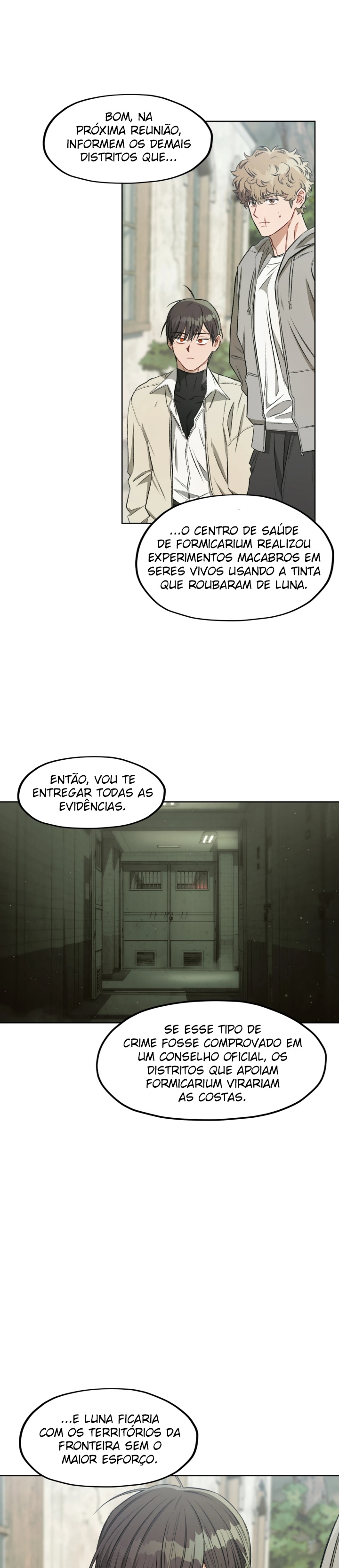 Liveta Capítulo 69 Página 36