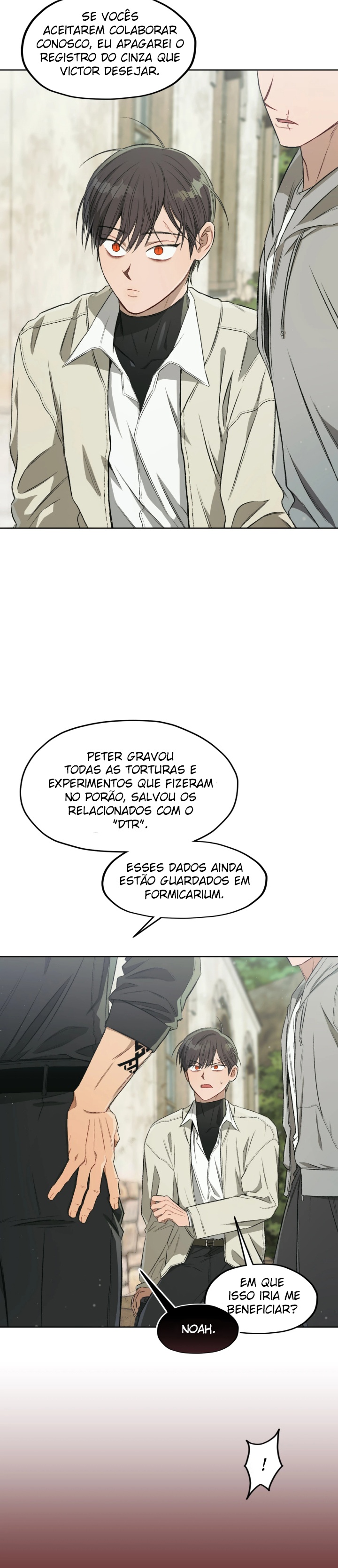 Liveta Capítulo 69 Página 38