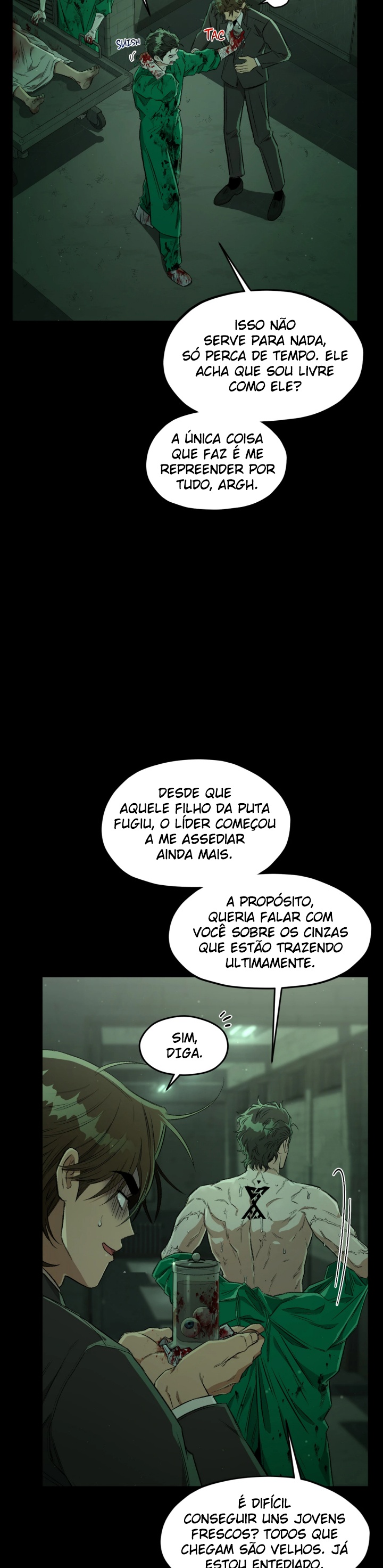Liveta Capítulo 69 Página 4