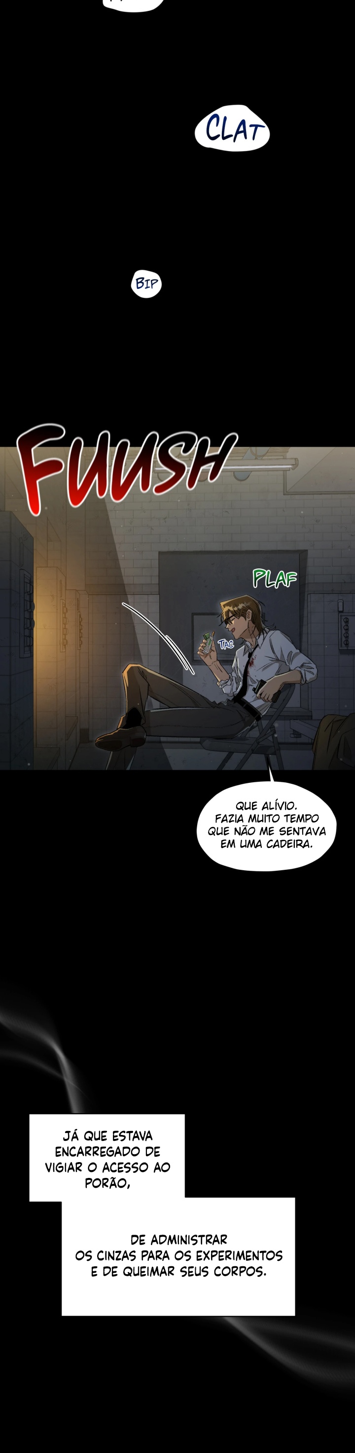 Liveta Capítulo 69 Página 8