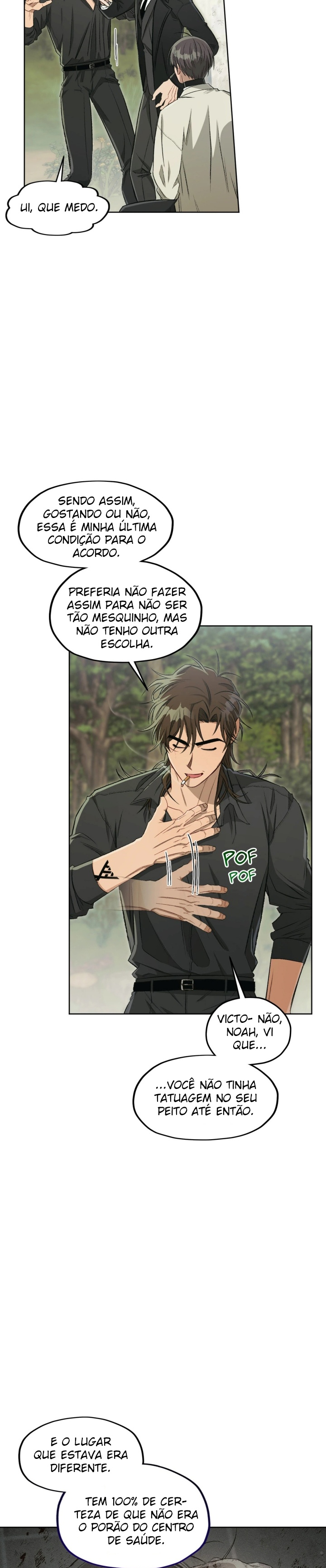 Liveta Capítulo 70 Página 11