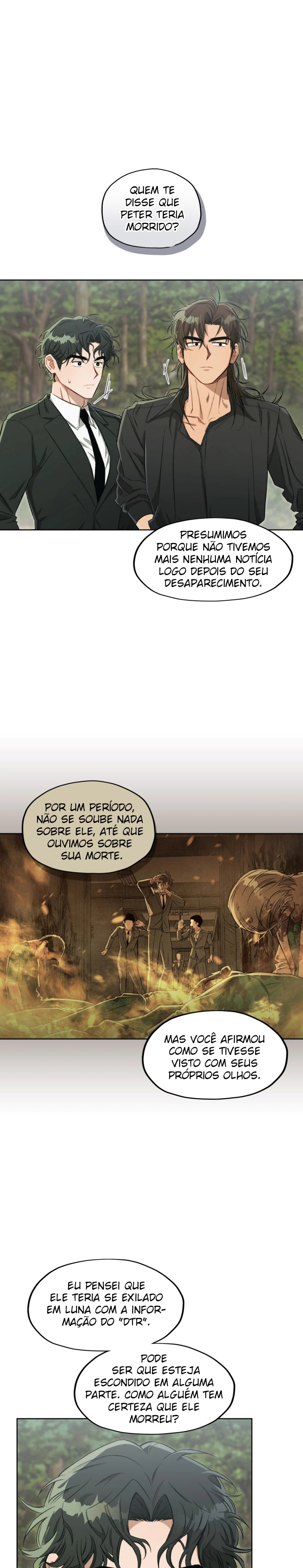 Liveta Capítulo 70 Página 18