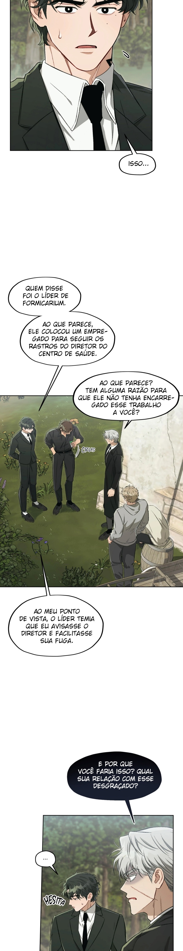 Liveta Capítulo 70 Página 19