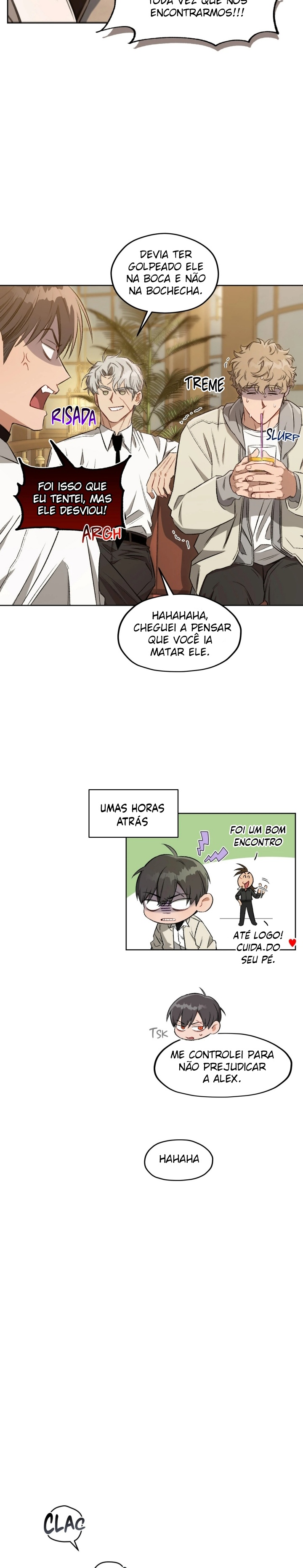 Liveta Capítulo 70 Página 24