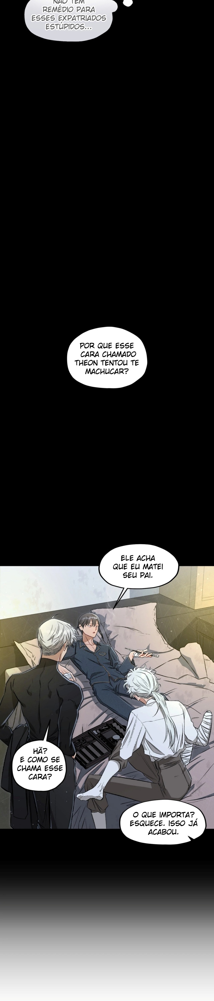 Liveta Capítulo 70 Página 30