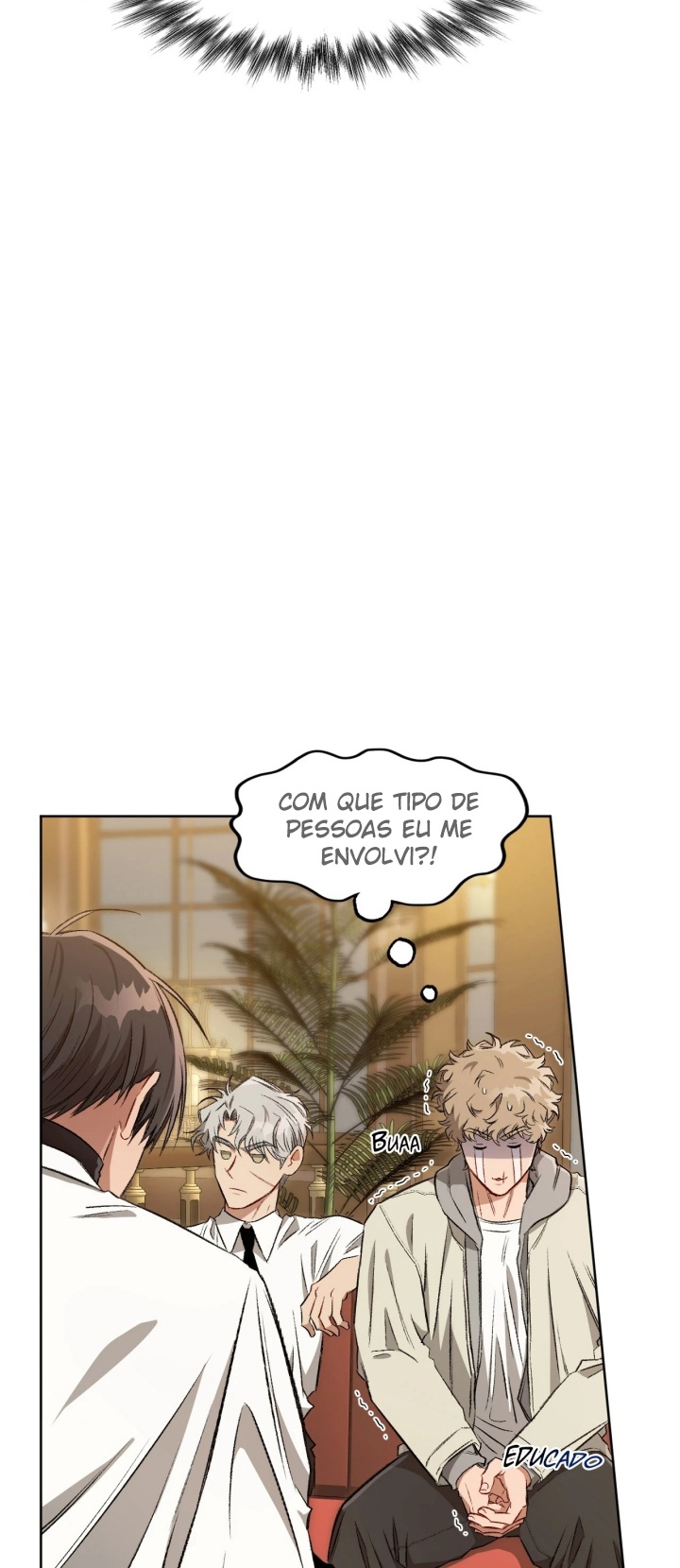 Liveta Capítulo 70 Página 35