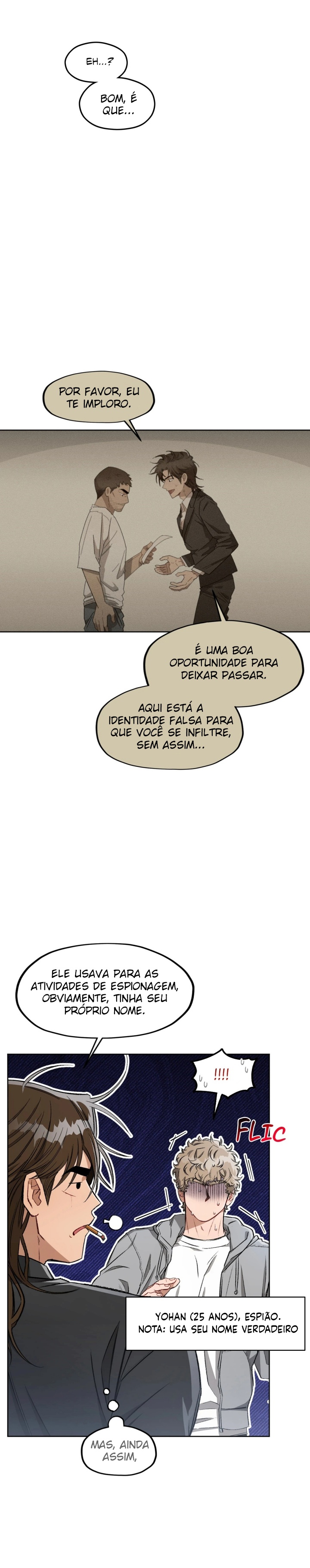 Liveta Capítulo 70 Página 8