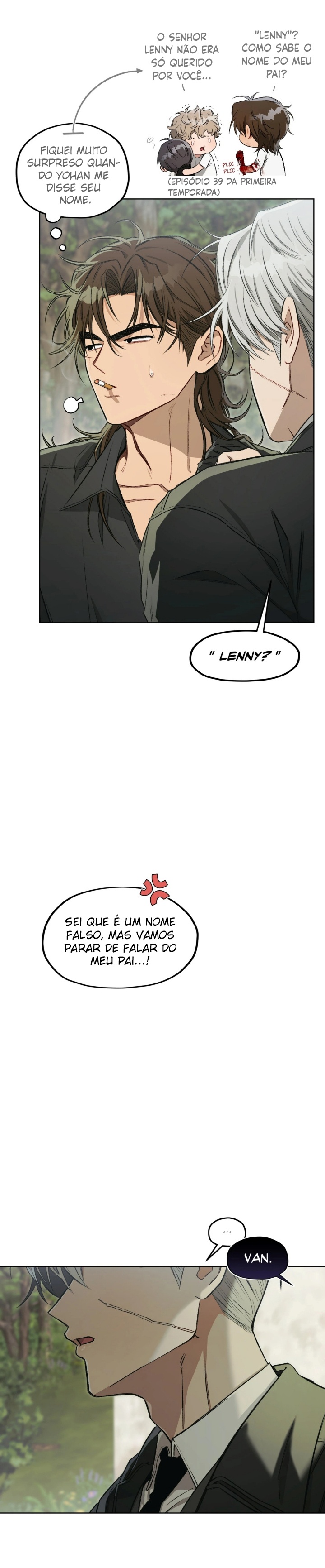 Liveta Capítulo 70 Página 9