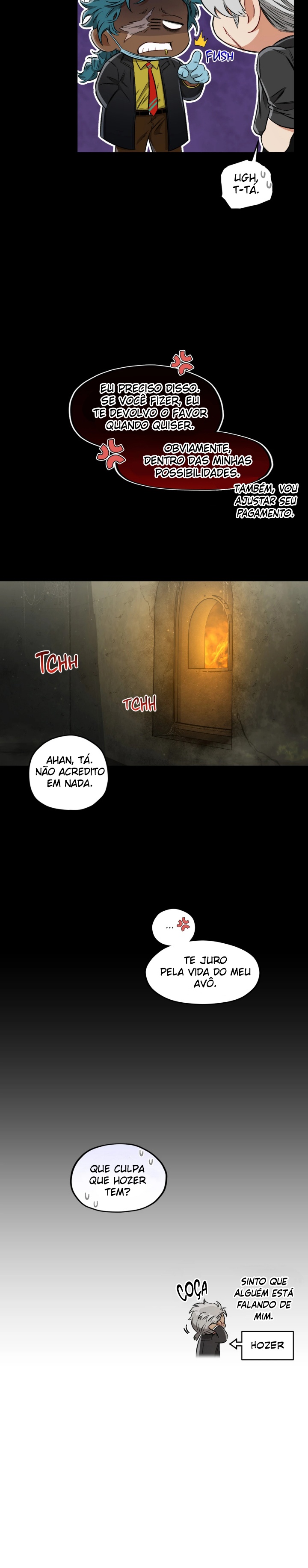Liveta Capítulo 71 Página 13