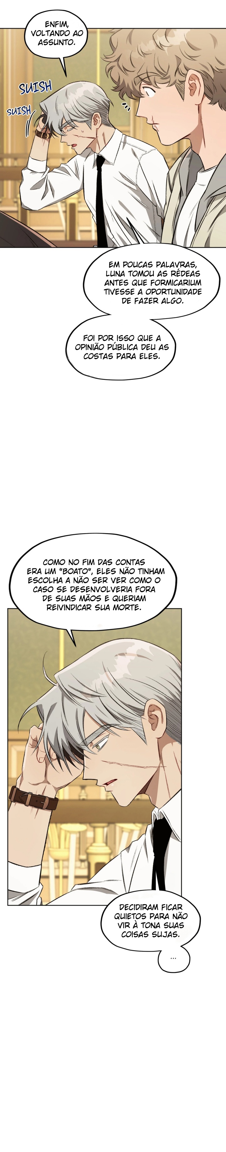 Liveta Capítulo 71 Página 15