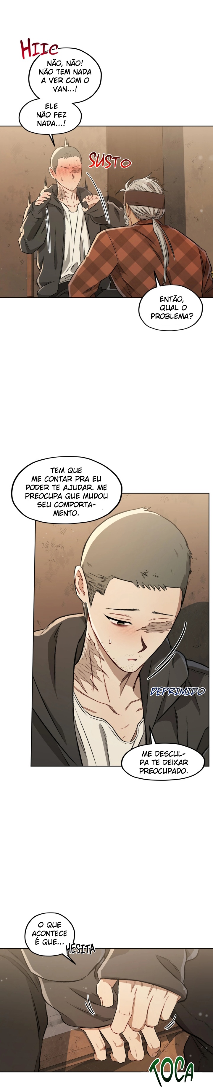Liveta Capítulo 71 Página 22