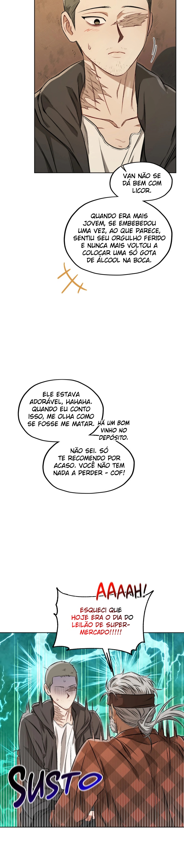 Liveta Capítulo 71 Página 29
