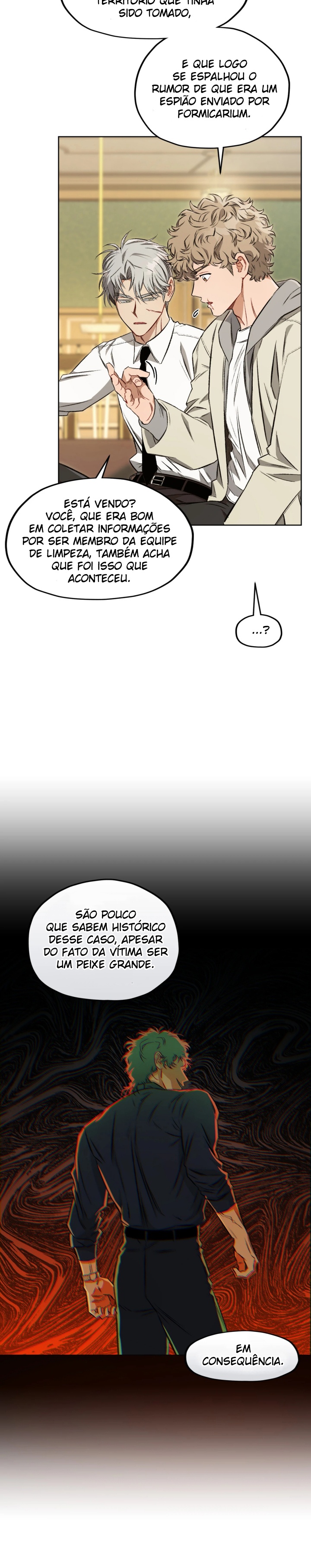 Liveta Capítulo 71 Página 6