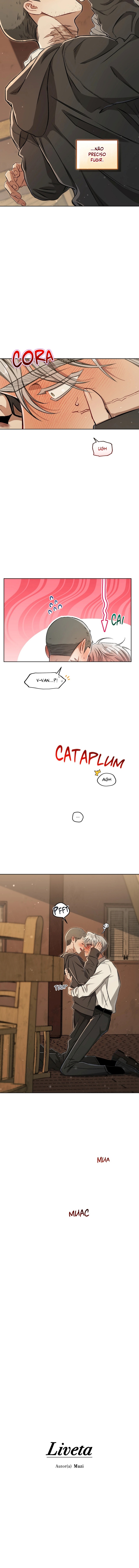 Liveta Capítulo 72 Página 10