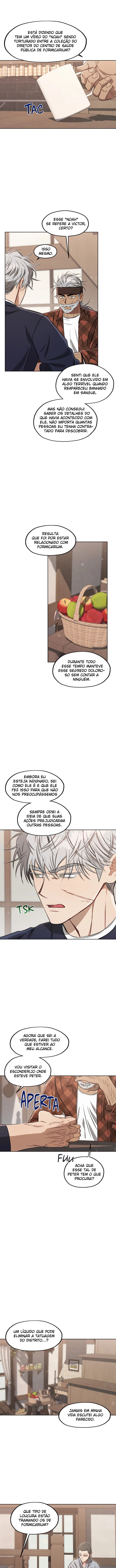 Liveta Capítulo 73 Página 9